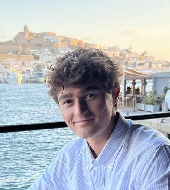 Portrait of Benjamin Dison